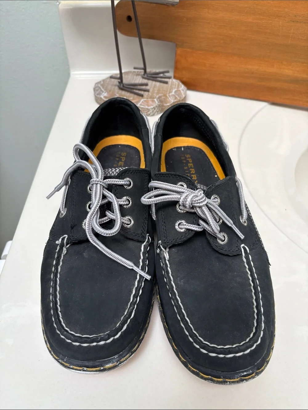 Sperry classic boat